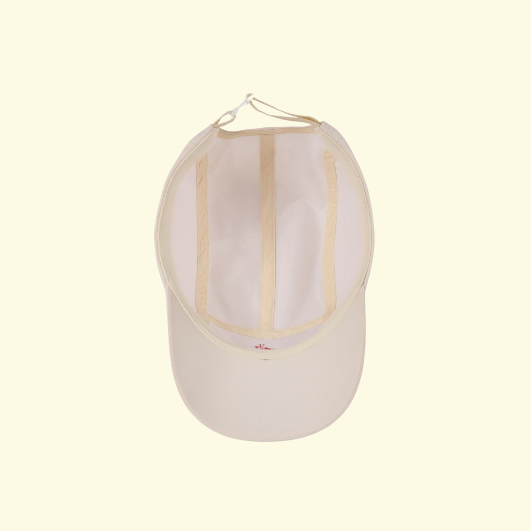 Watermelon and Cream Runner Cap