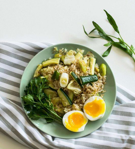 Beating the Afternoon Slump – A Dietitians Guide to Steady Energy