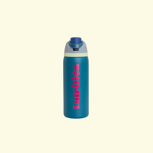 Lutrition Insulated Water Bottle (1L)