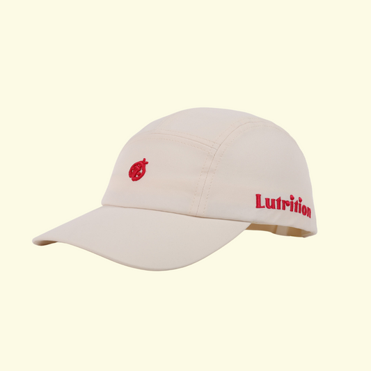 Watermelon and Cream Runner Cap